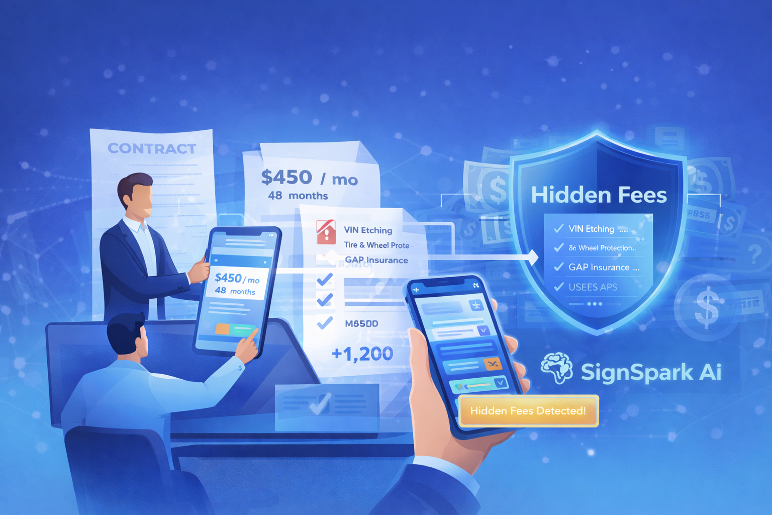 The Silent Sign-Off: How Digital Dealerships Can Hide Hidden Fees