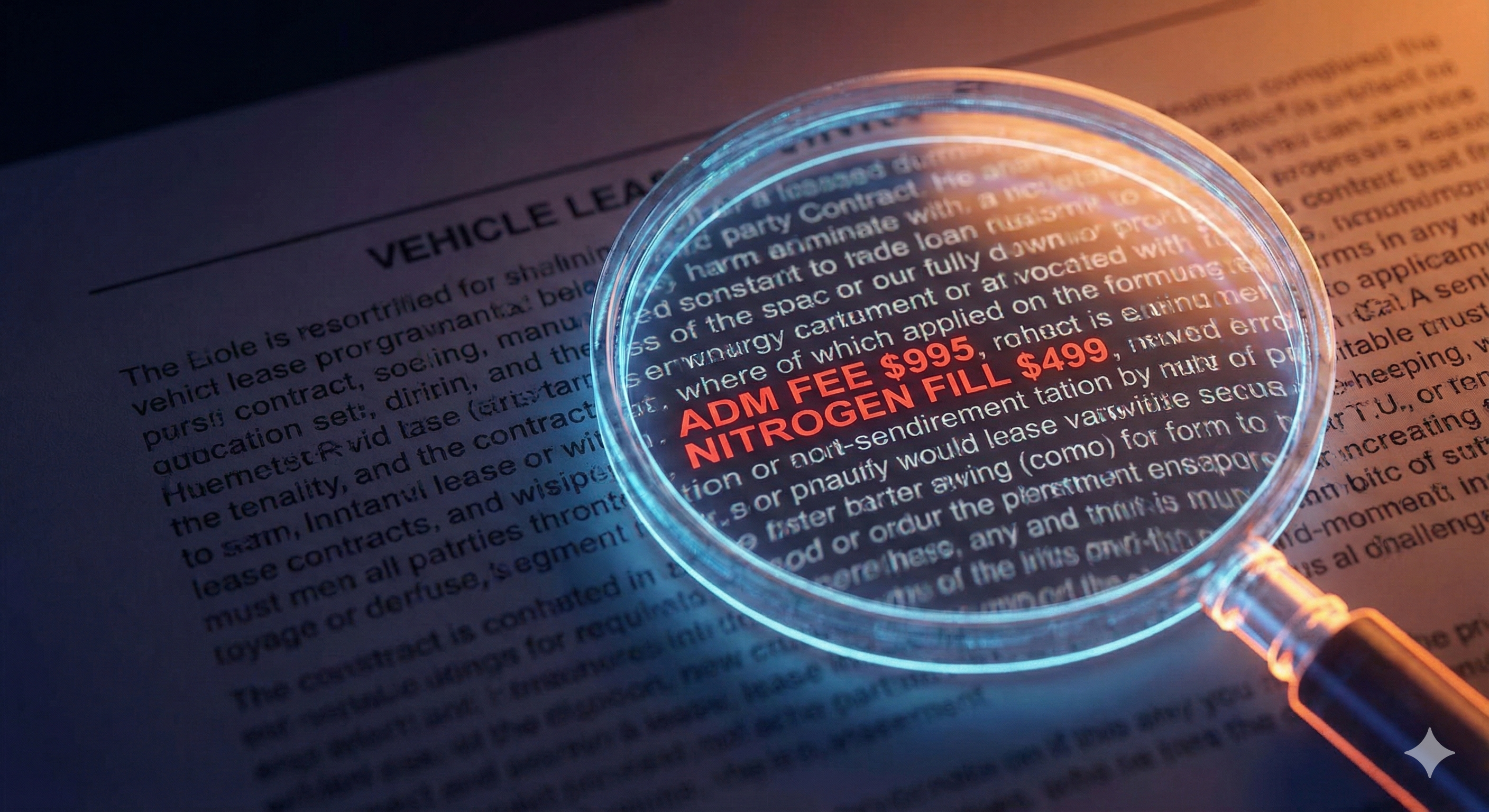 The Dirty Dozen: 12 Hidden Fees Car Dealers Hope You Miss