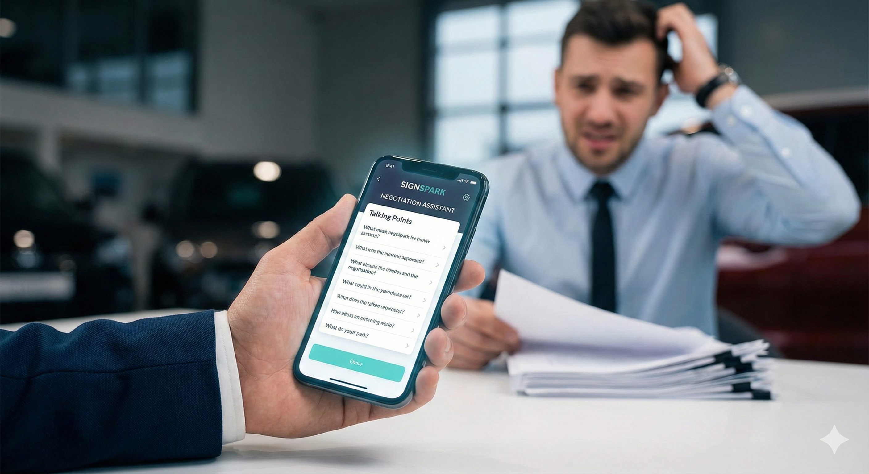 Stop Asking, Start Negotiating: How AI Scripts Saved One Buyer $2,400